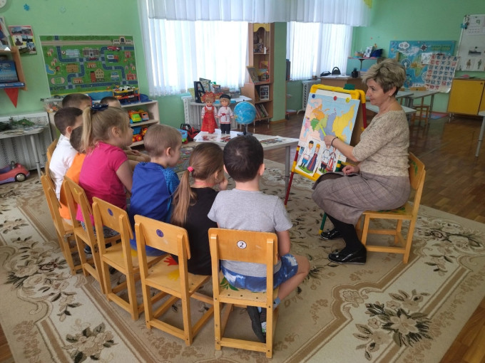 Международный день родного языка Международный день родного языка.