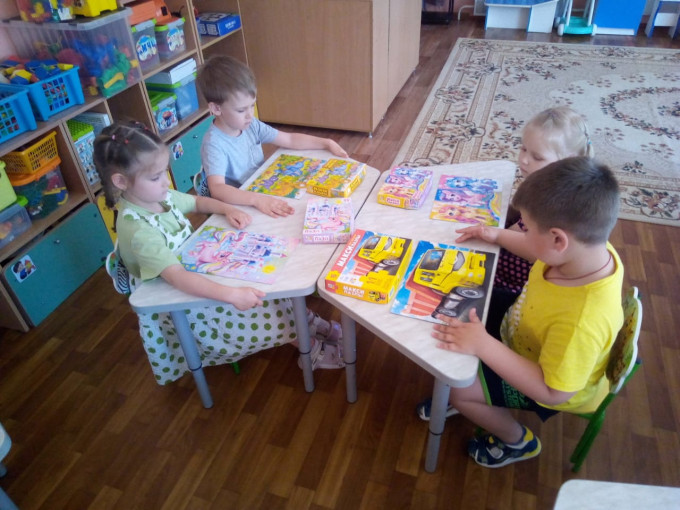Пазлы для настроения Пазлы для настроения.
