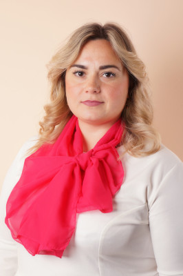Педагог-психолог Нестромненко Елена Владимировна Педагог-психолог Нестромненко Елена Владимировна